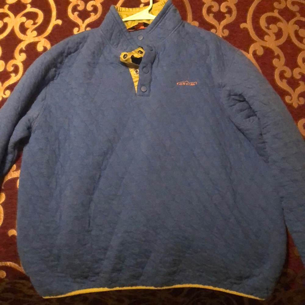 Men’s Orvis Sweater